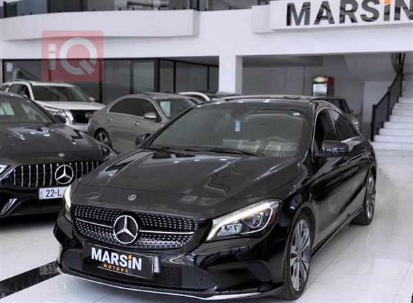 Mercedes-Benz CLA 2018 for sale in Iraq - Duhok